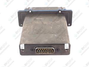 Lectrosonics SRA Dual UHF Receiver; Freq. Block 25 (640.0-665.5) MHz [Not For use in The USA]