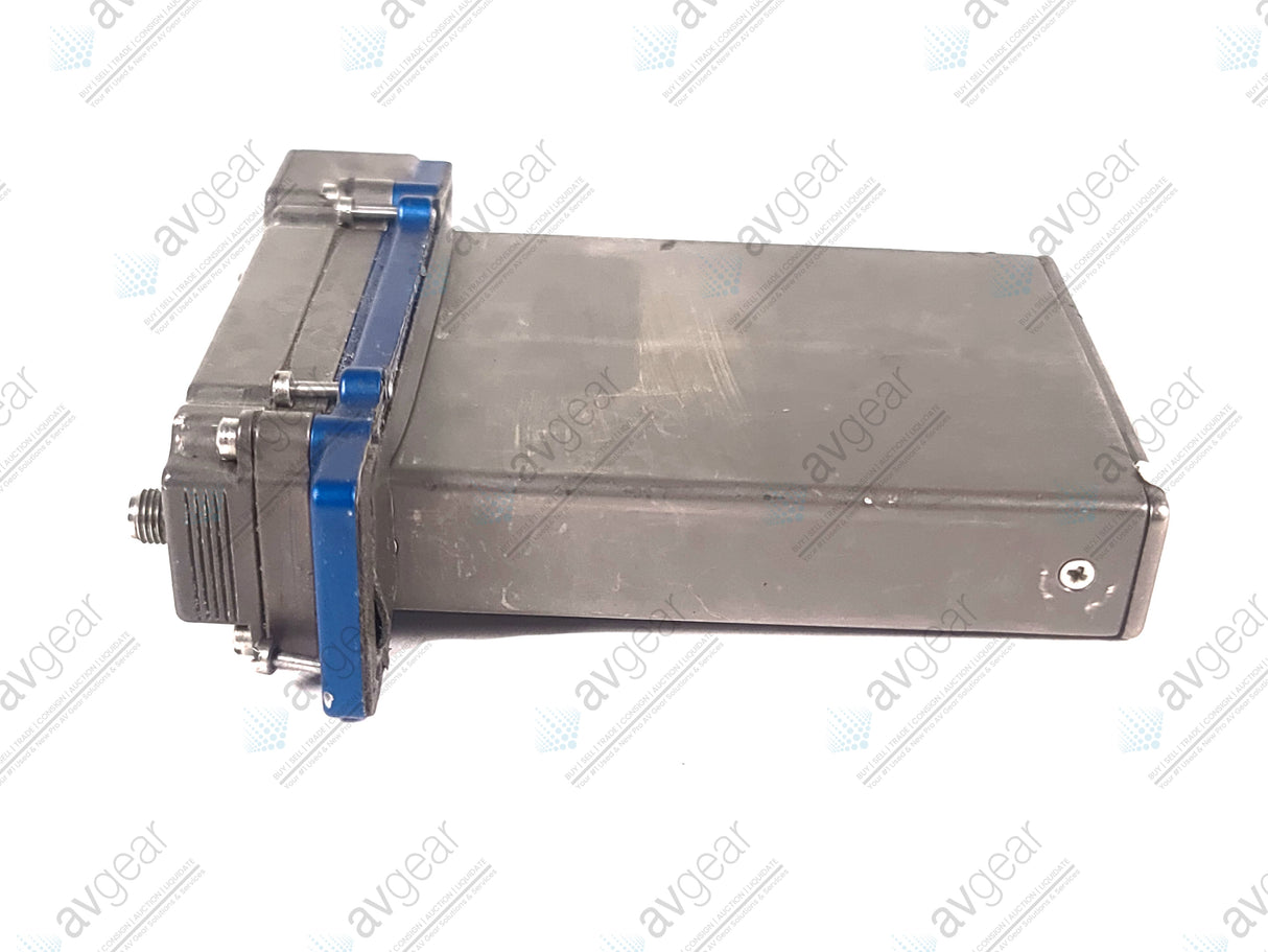 Lectrosonics SRB5P Dual UHF Receiver; Freq. Block 25 (640.0-665.5) MHz [Not For use in The USA]