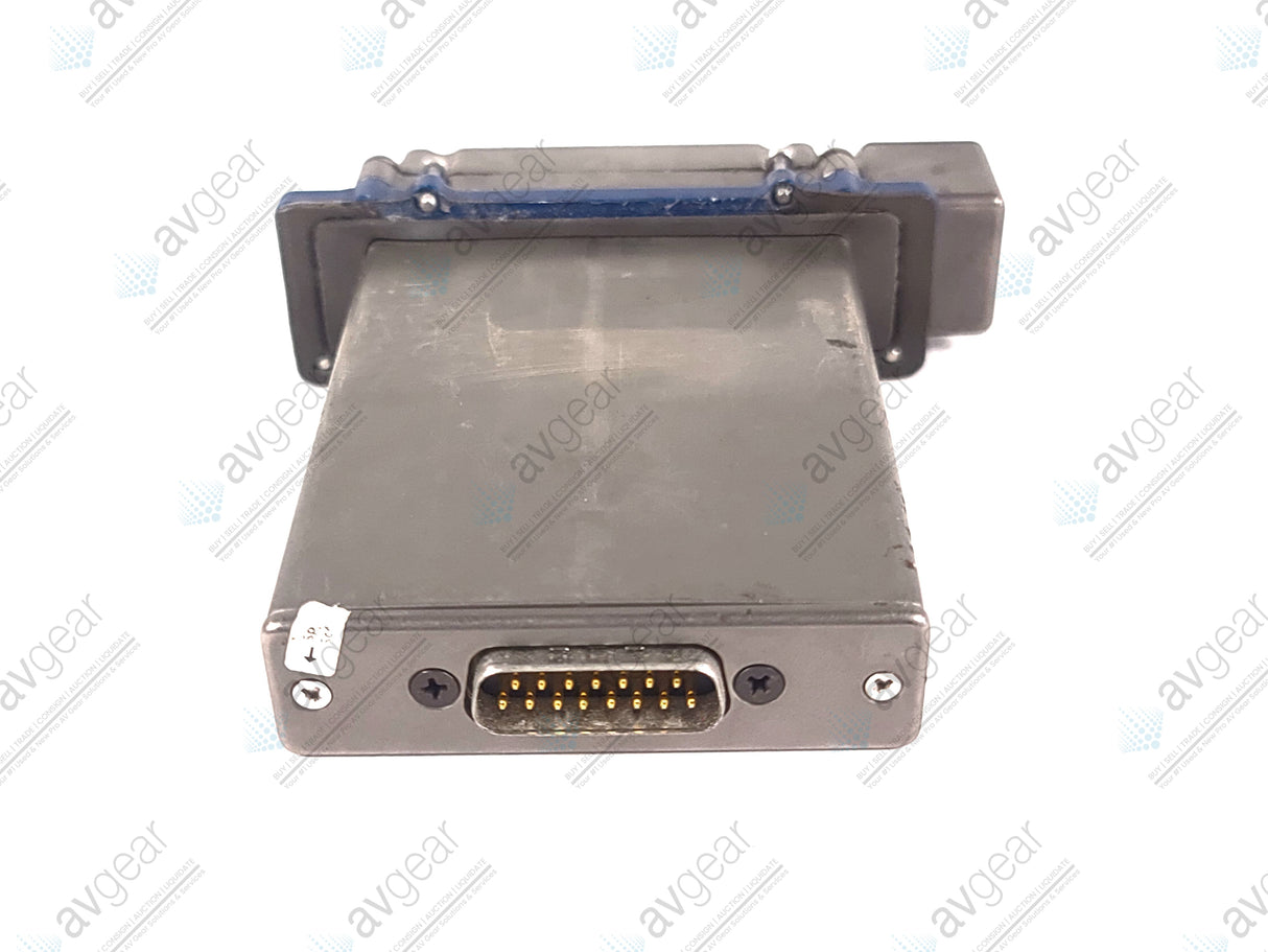 Lectrosonics SRB5P Dual UHF Receiver; Freq. Block 25 (640.0-665.5) MHz [Not For use in The USA]