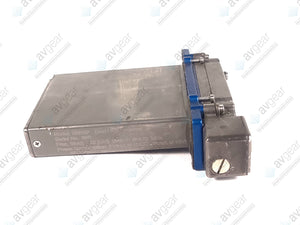 Lectrosonics SRB5P Dual UHF Receiver; Freq. Block 25 (640.0-665.5) MHz [Not For use in The USA]