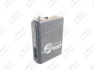 Lectrosonics UM400A Block 24 Belt Pack Transmitter (614-639MHz) [Not For Use In The USA]