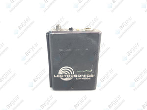 Lectrosonics UM400A Block 24 Belt Pack Transmitter (614-639MHz) [Not For Use In The USA]