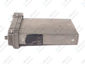 Lectrosonics SRB Dual UHF Receiver; Freq. Block 25 (640.0-665.5) MHz [Not for Use in the USA]