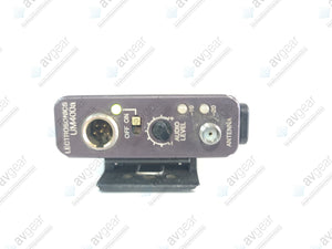 Lectrosonics UM400A Block 24 Belt Pack Transmitter (614-639MHz) [Not For Use In The USA]
