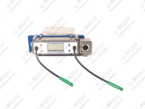 Lectrosonics SR/5P Dual UHF Receiver; Freq. Block 25 (640.0-665.5) MHz [Not For use in The USA]