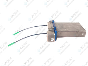 Lectrosonics SR/5P Dual UHF Receiver; Freq. Block 25 (640.0-665.5) MHz [Not For use in The USA]