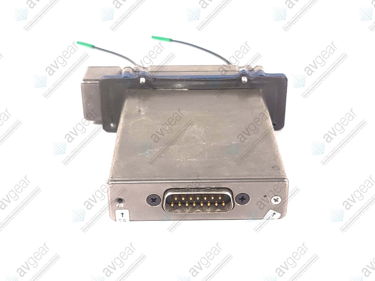 Lectrosonics SR/5P Dual UHF Receiver; Freq. Block 25 (640.0-665.5) MHz [Not For use in The USA]