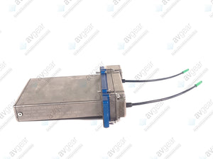 Lectrosonics SR/5P Dual UHF Receiver; Freq. Block 25 (640.0-665.5) MHz [Not For use in The USA]