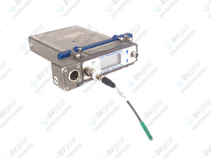 Lectrosonics SRA5P Dual UHF Receiver; Freq Block 25 (640.0-665.5) MHz [Not for Use in The USA]