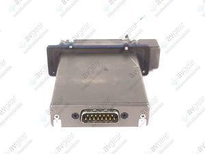 Lectrosonics SRA5P Dual UHF Receiver; Freq Block 25 (640.0-665.5) MHz [Not for Use in The USA]