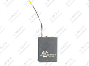 Lectrosonics UM400A Block 24 Belt Pack Transmitter (614-639MHz) [Not For Use In The USA]