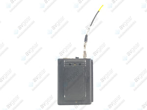 Lectrosonics UM400A Block 24 Belt Pack Transmitter (614-639MHz) [Not For Use In The USA]