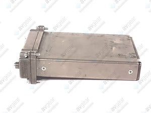 Lectrosonics SRA Dual UHF Receiver; Freq. Block 25 (640.0-665.5) MHz [Not For use in The USA]