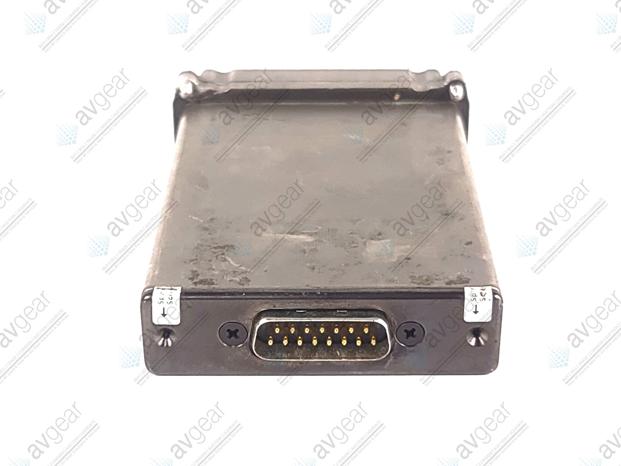 Lectrosonics SRA Dual UHF Receiver; Freq. Block 25 (640.0-665.5) MHz [Not For use in The USA]