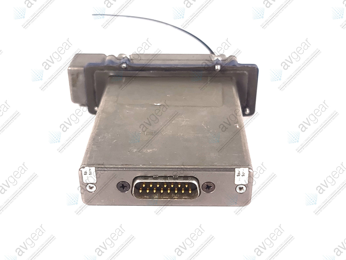 Lectrosonics SR/5P Dual UHF Receiver; Freq. Block 25 (640.0-665.5) MHz [Not For use in The USA]