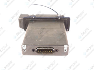 Lectrosonics SR/5P Dual UHF Receiver; Freq. Block 25 (640.0-665.5) MHz [Not For use in The USA]