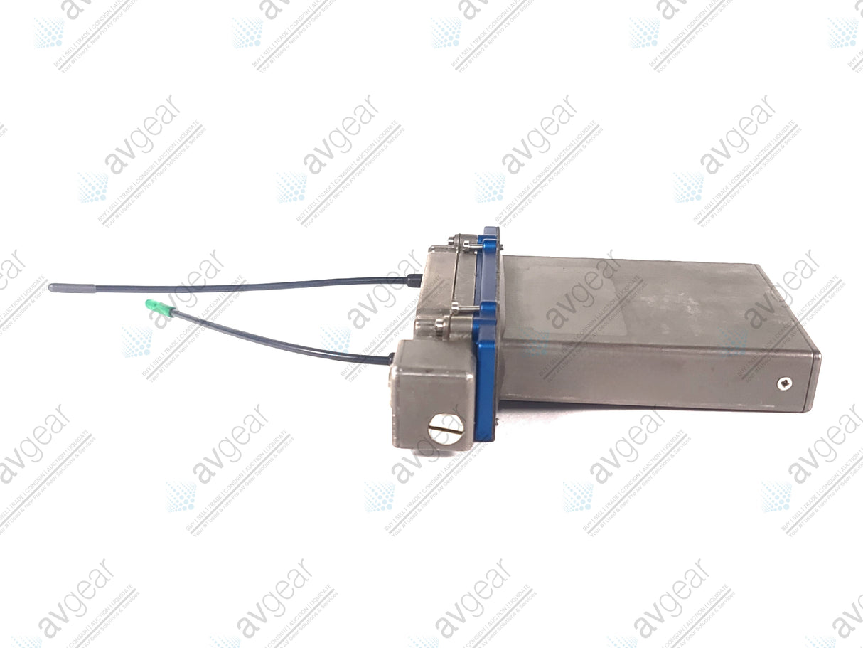 Lectrosonics SR/5P Dual UHF Receiver; Freq. Block 25 (640.0-665.5) MHz [Not For use in The USA]