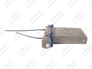 Lectrosonics SR/5P Dual UHF Receiver; Freq. Block 25 (640.0-665.5) MHz [Not For use in The USA]