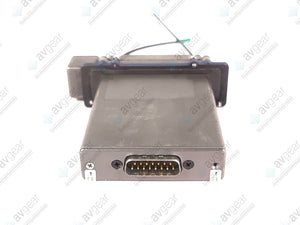 Lectrosonics SR/5P Dual UHF Receiver; Freq. Block 25 (640.0-665.5) MHz [Not For use in The USA]