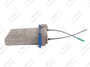 Lectrosonics SR/5P Dual UHF Receiver; Freq. Block 25 (640.0-665.5) MHz [Not For use in The USA]