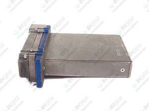 Lectrosonics SRA5P Dual UHF Receiver; Freq Block 25 (640.0-665.5) MHz [Not for Use in The USA]