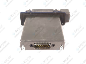 Lectrosonics SRA5P Dual UHF Receiver; Freq Block 25 (640.0-665.5) MHz [Not for Use in The USA]