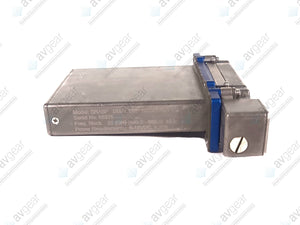 Lectrosonics SRA5P Dual UHF Receiver; Freq Block 25 (640.0-665.5) MHz [Not for Use in The USA]