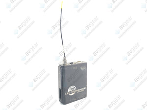 Lectrosonics UM400A Block 24 Belt Pack Transmitter (614-639MHz) [Not For Use In The USA]