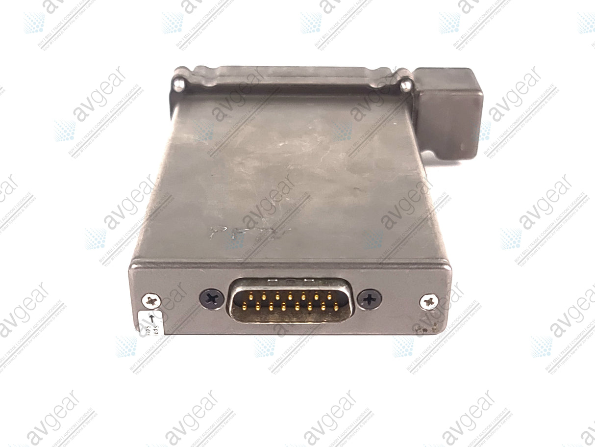 Lectrosonics SRA5P Dual UHF Receiver; Freq Block 25 (640.0-665.5) MHz [Not for Use in The USA]