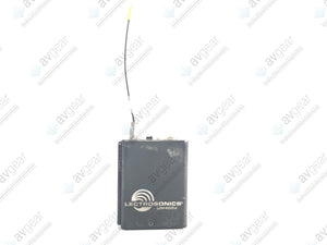 Lectrosonics UM400A Block 24 Belt Pack Transmitter (614-639MHz) [Not For Use In The USA]