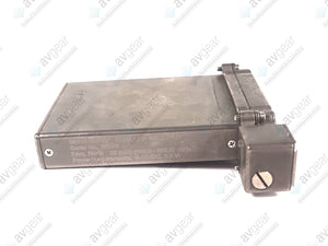 Lectrosonics SRA5P Dual UHF Receiver; Freq Block 25 (640.0-665.5) MHz [Not for Use in The USA]