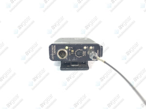 Lectrosonics UM400A Block 24 Belt Pack Transmitter (614-639MHz) [Not For Use In The USA]