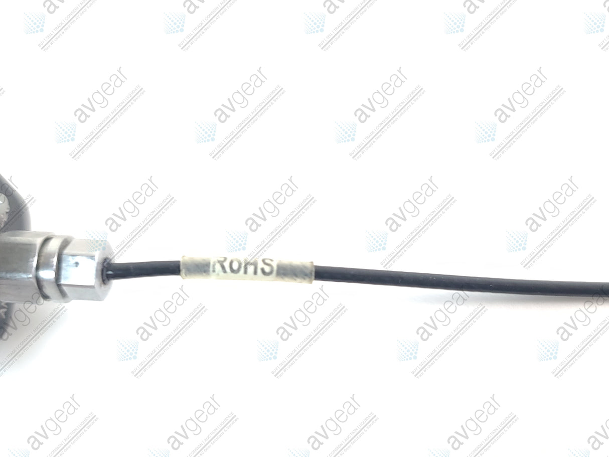 Lectrosonics UM400A Block 24 Belt Pack Transmitter (614-639MHz) [Not For Use In The USA]