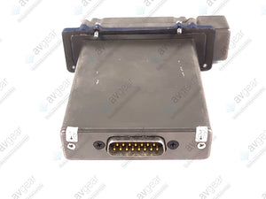 Lectrosonics SRA5P Dual UHF Receiver; Freq Block 25 (640.0-665.5) MHz [Not for Use in The USA]