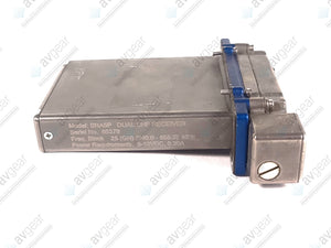 Lectrosonics SRA5P Dual UHF Receiver; Freq Block 25 (640.0-665.5) MHz [Not for Use in The USA]