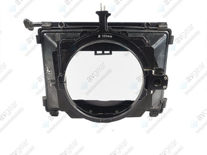 Chrosziel SD 412 Matte Box 130MM Outer Ring & Filter Trays (Missing Flag)