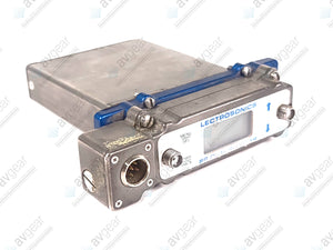 Lectrosonics SRA5P Dual UHF Receiver; Freq Block 25 (640.0-665.5) MHz [Not for Use in The USA]