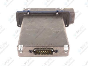 Lectrosonics SRA5P Dual UHF Receiver; Freq Block 25 (640.0-665.5) MHz [Not for Use in The USA]