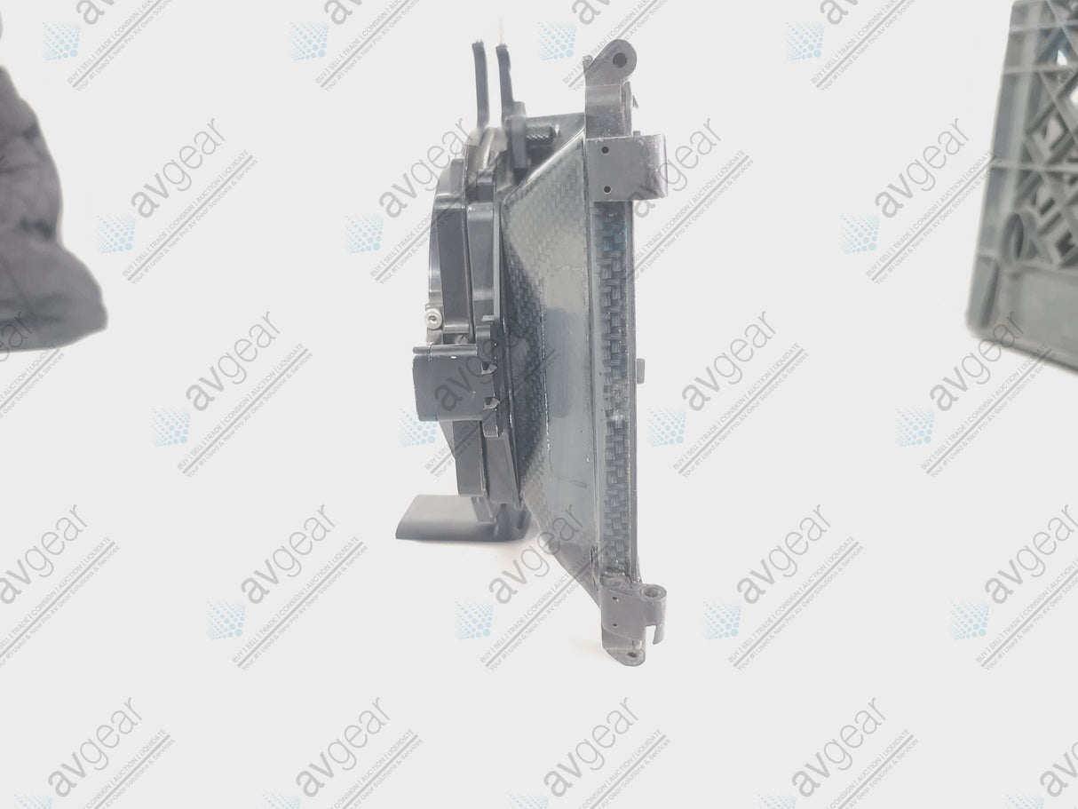 Chrosziel SD 412 Matte Box 130MM Outer Ring & Filter Trays (Missing Flag)