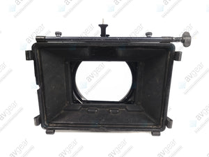 Chrosziel SD 412 Matte Box 130MM Outer Ring & Filter Trays (Missing Flag)