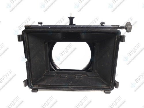 Chrosziel SD 412 Matte Box 130MM Outer Ring & Filter Trays (Missing Flag)