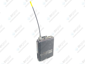 Lectrosonics UM200C UHF Block 24 Belt Pack Transmitter (614-639MHz) [Not For Use In The USA]