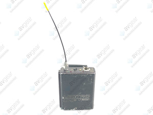 Lectrosonics UM200C UHF Block 24 Belt Pack Transmitter (614-639MHz) [Not For Use In The USA]