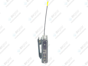 Lectrosonics UM200C UHF Block 24 Belt Pack Transmitter (614-639MHz) [Not For Use In The USA]