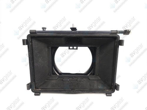 Chrosziel SD 412 Matte Box 130MM Outer Ring & Filter Trays (Missing Flag)