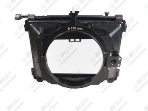 Chrosziel SD 412 Matte Box 130MM Outer Ring & Filter Trays (Missing Flag)