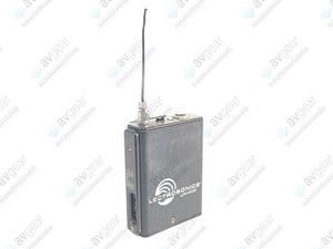 Lectrosonics UM400 Block 29 Belt Pck Transmitter (742-767MHz) [Not For Use In The USA]