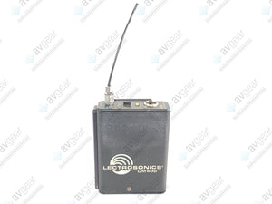 Lectrosonics UM400 Block 29 Belt Pck Transmitter (742-767MHz) [Not For Use In The USA]