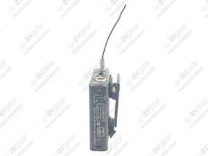 Lectrosonics UM400 Block 29 Belt Pck Transmitter (742-767MHz) [Not For Use In The USA]