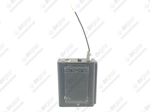Lectrosonics UM400 Block 29 Belt Pck Transmitter (742-767MHz) [Not For Use In The USA]